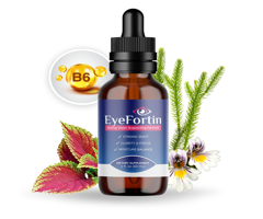Eye Fortin - Enhance Vision and Eye Protection